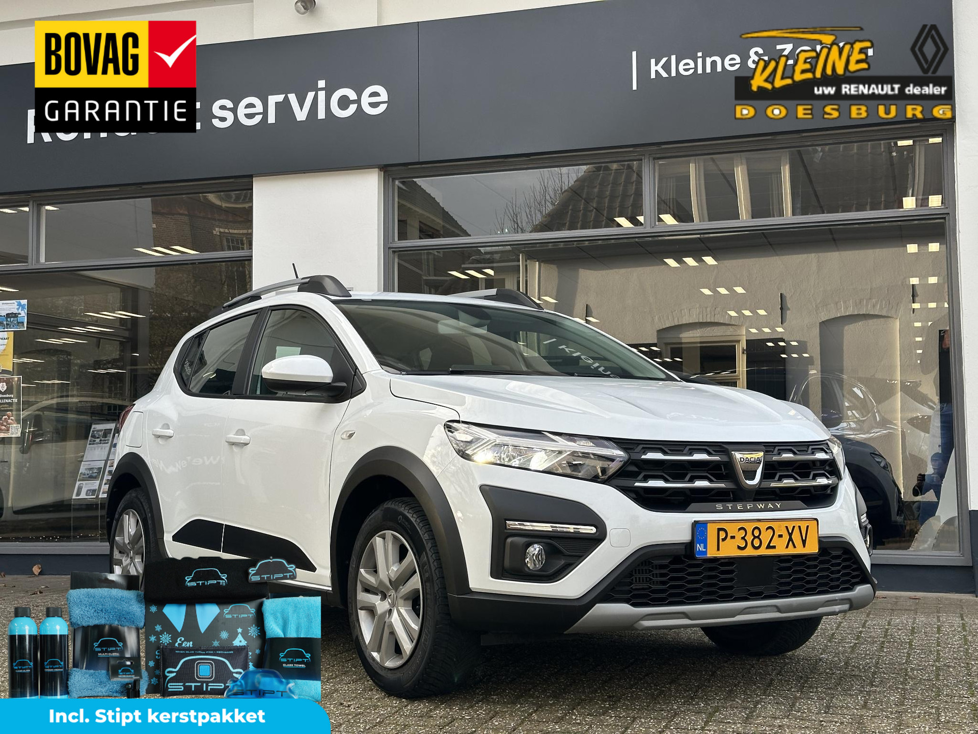 Dacia SANDERO Stepway 1.0 TCe 90 Comfort 50143472-0.jpg | Garage Kleine & Zn.