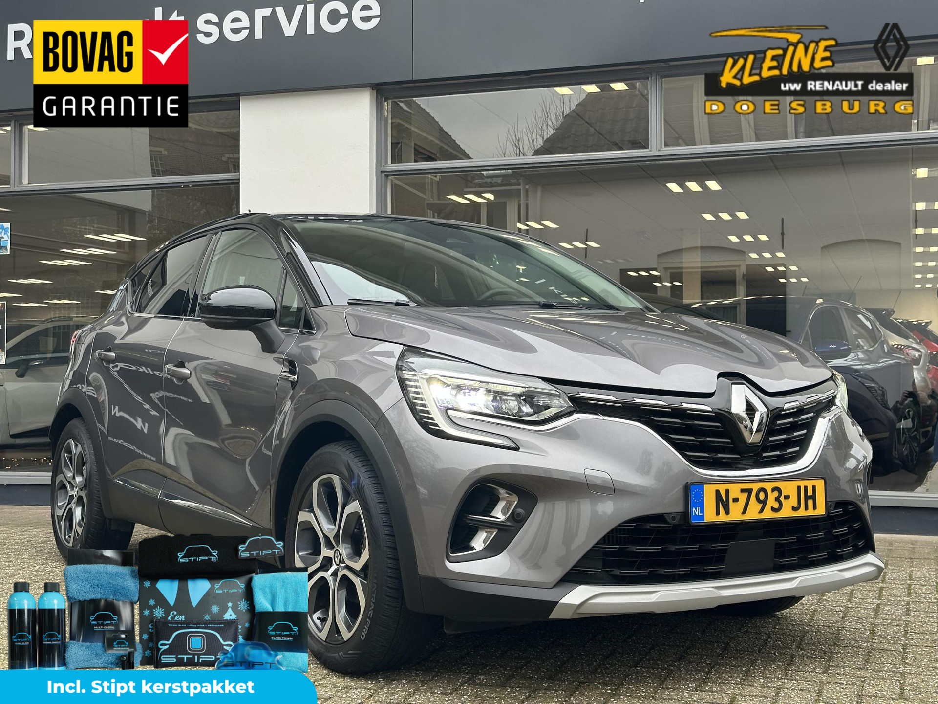Renault Captur TCe 140 EDC Intens 50156139-0.jpg | Garage Kleine & Zn.