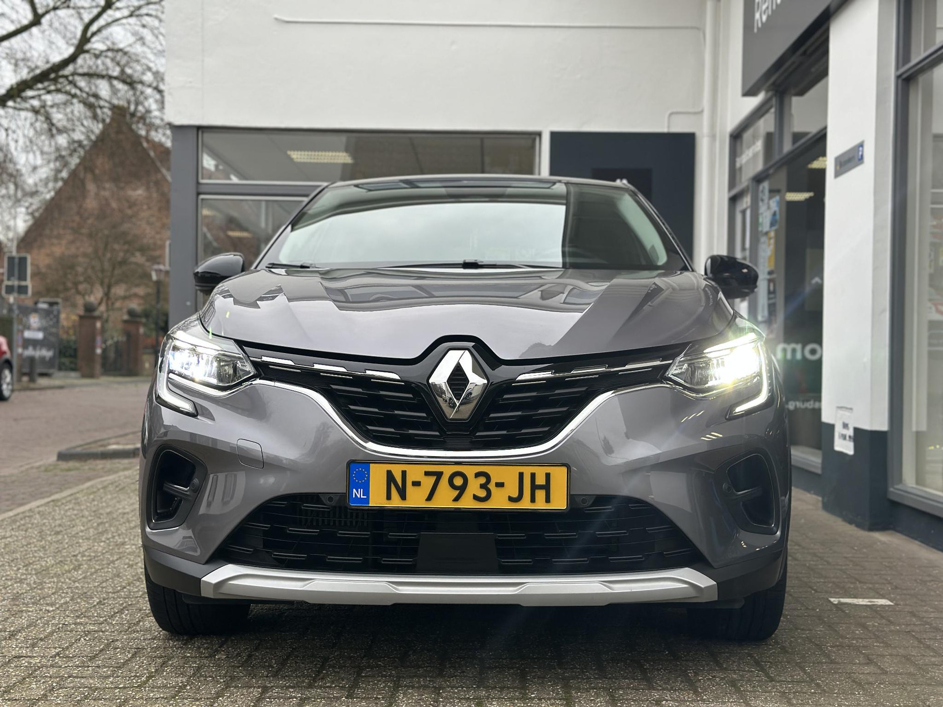 Renault Captur TCe 140 EDC Intens 50156139-7.jpg | Garage Kleine & Zn.