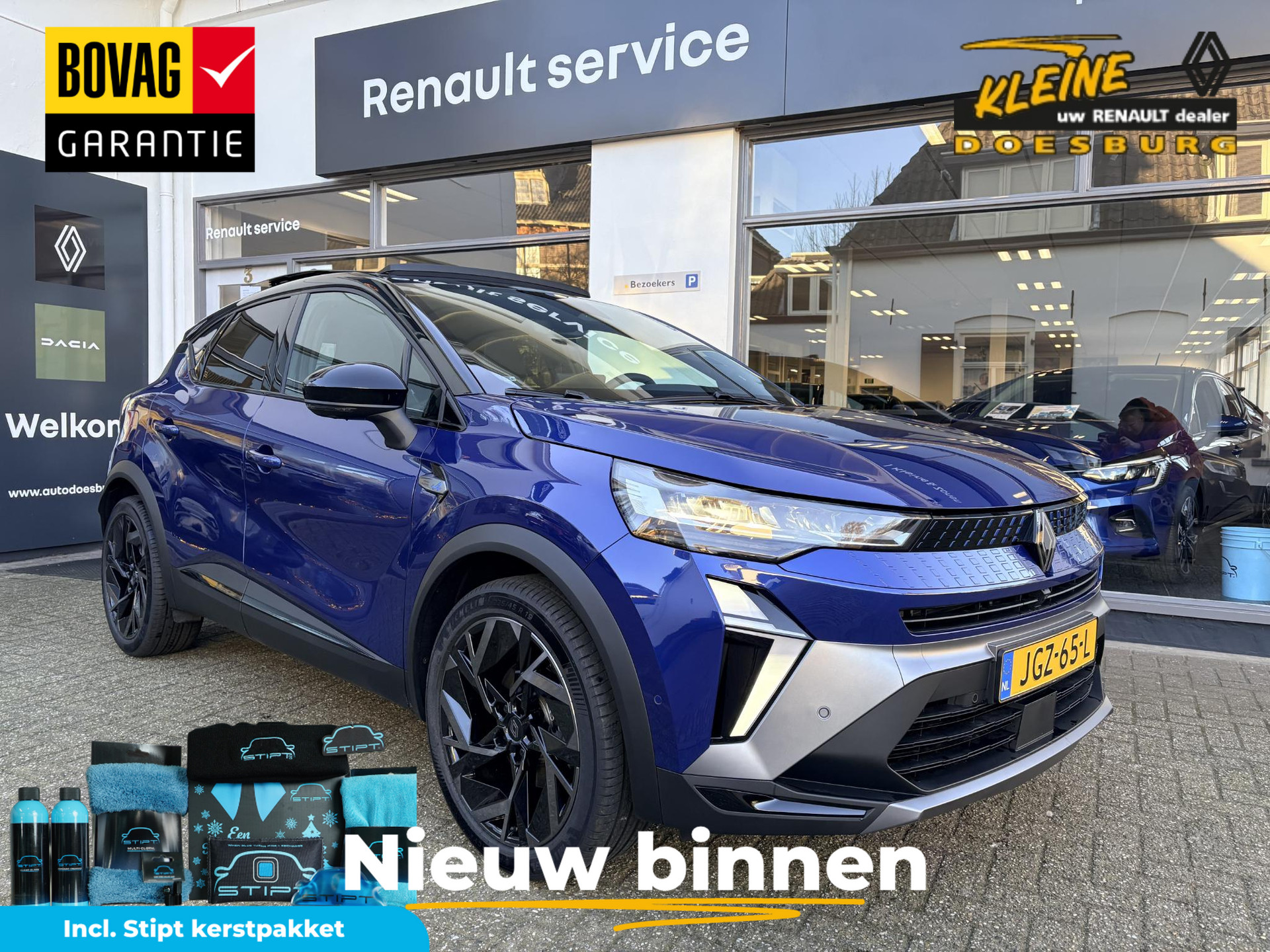Renault Captur 1.8 E-Tech full hybrid 160 esprit Alpine 50261253-0.jpg | Garage Kleine & Zn.