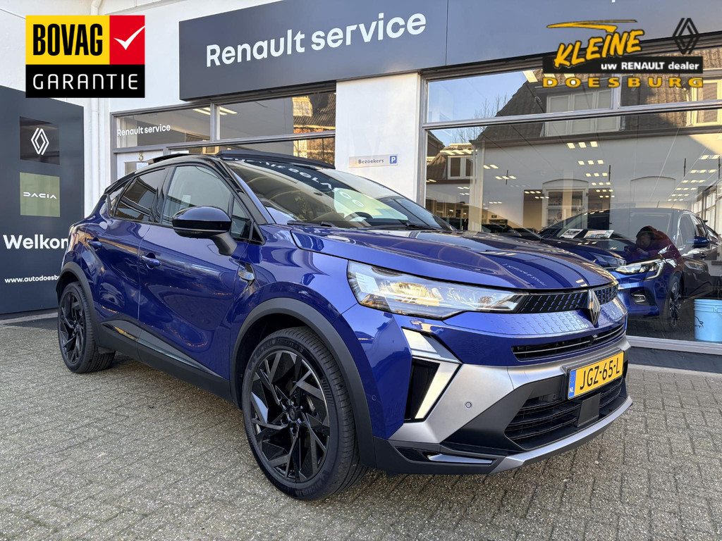 Renault Captur 1.8 E-Tech full hybrid 160 esprit Alpine 50261253-0.jpg | Garage Kleine & Zn.