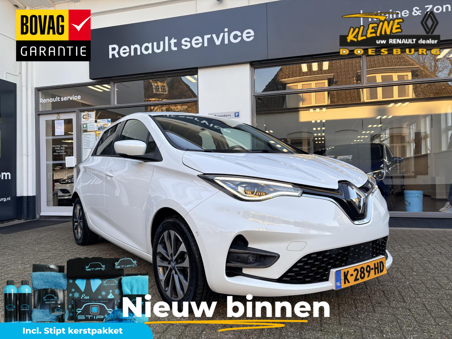 Renault ZOE R135 Intens 52 kWh 50263273-0.jpg | Garage Kleine & Zn.