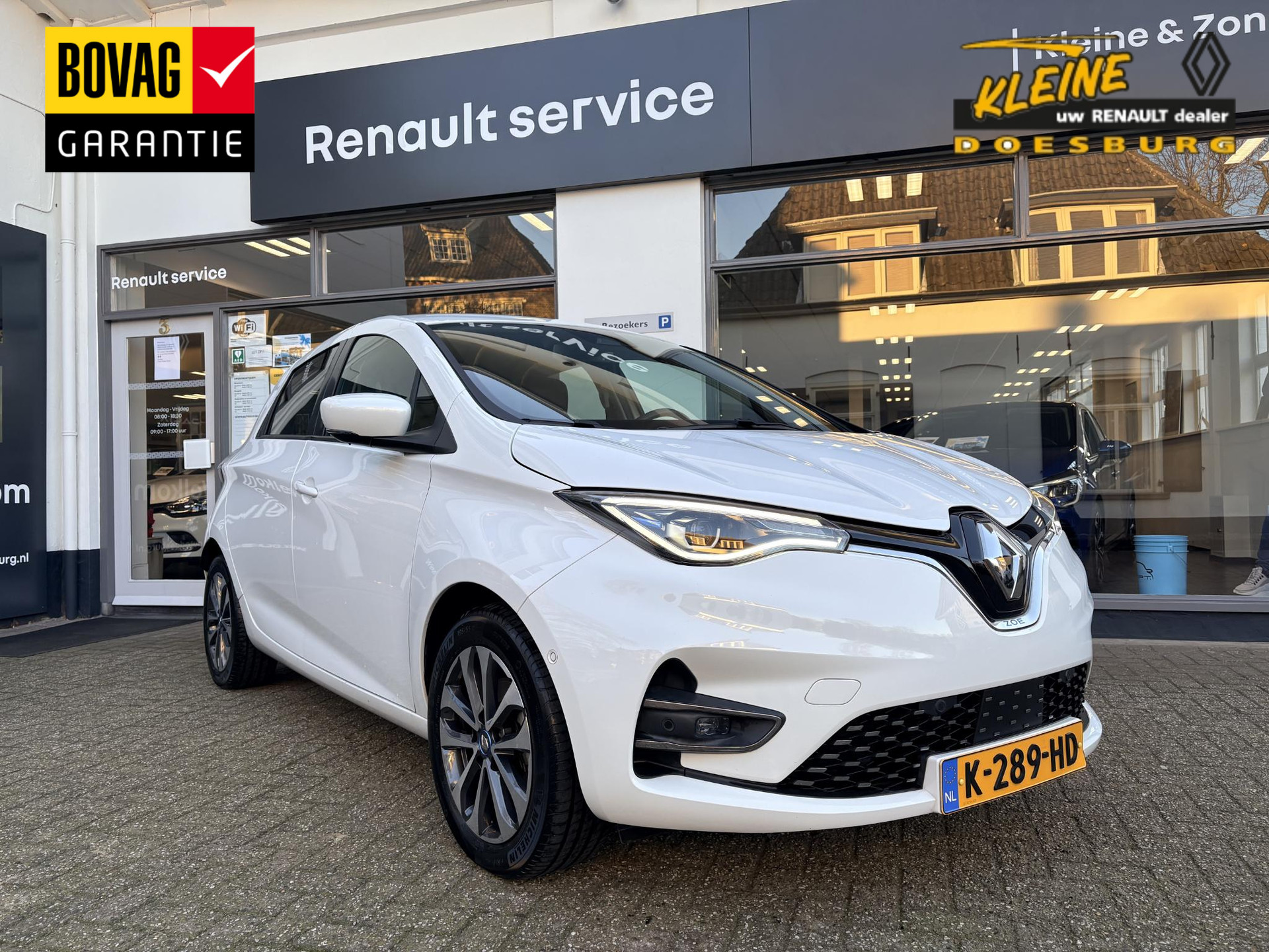 Renault ZOE R135 Intens 52 kWh 50263273-0.jpg | Garage Kleine & Zn.