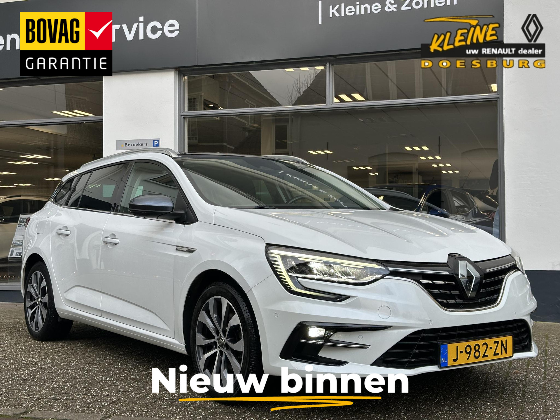 Renault Mégane IV Estate 1.3 TCe 160 EDC Business Edition One 50285526-0.jpg | Garage Kleine & Zn.