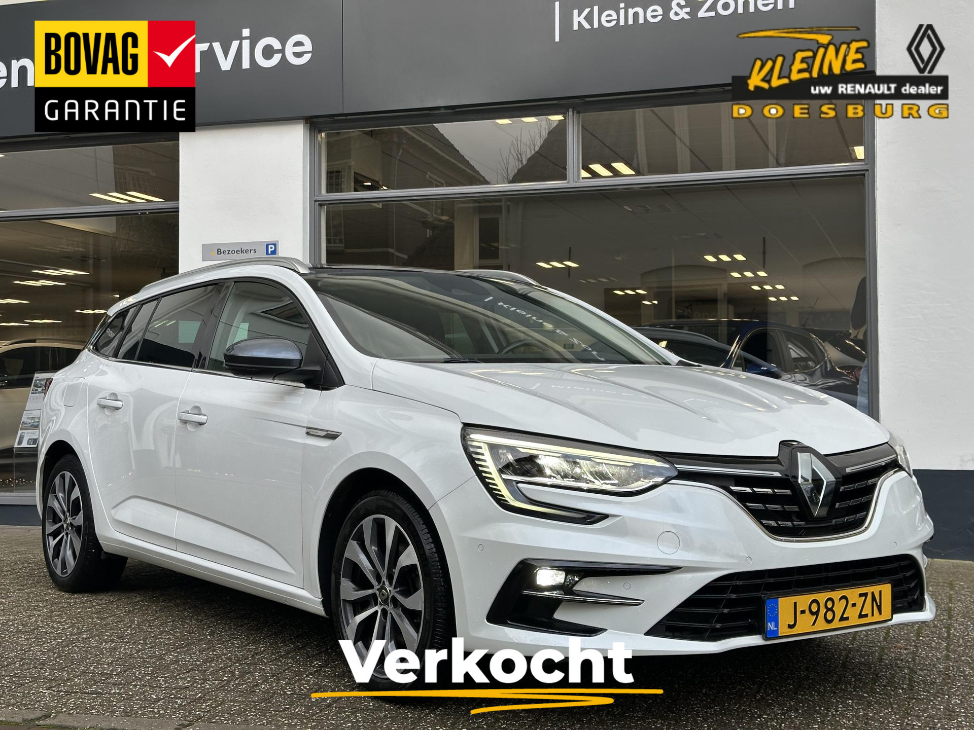 Renault Mégane IV Estate 1.3 TCe 160 EDC Business Edition One 50285526-0.jpg | Garage Kleine & Zn.