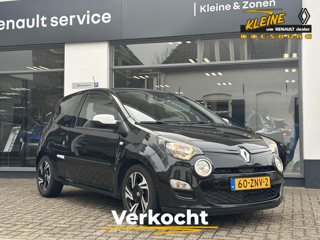 Renault Twingo II 1.2 16V Dynamique 51025017-0.jpg | Garage Kleine & Zn.
