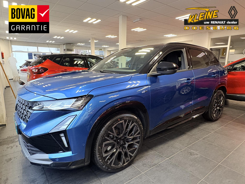 Renault Austral E-Tech full hybrid 200 esprit Alpine 51049401-0.jpg | Garage Kleine & Zn.