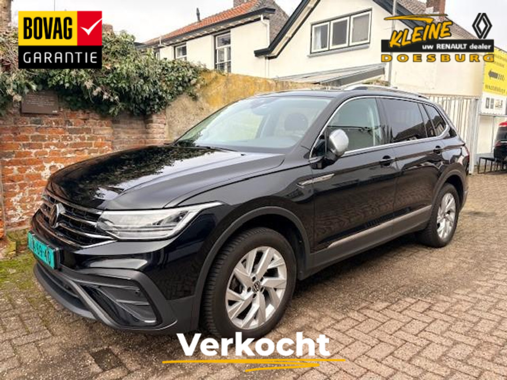 Volkswagen Tiguan Allspace 1.5 TSI Life Business 7p. 51133488-0.jpg | Garage Kleine & Zn.