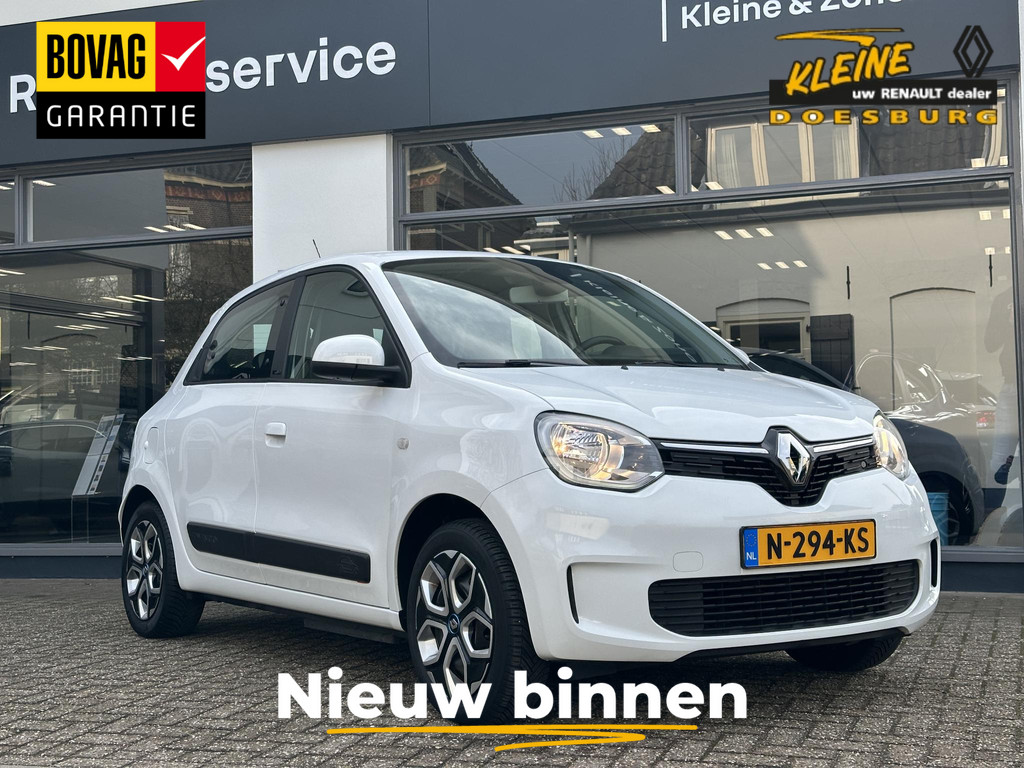 Renault Twingo Z.E. R80 Collection 51139919-0.jpg | Garage Kleine & Zn.