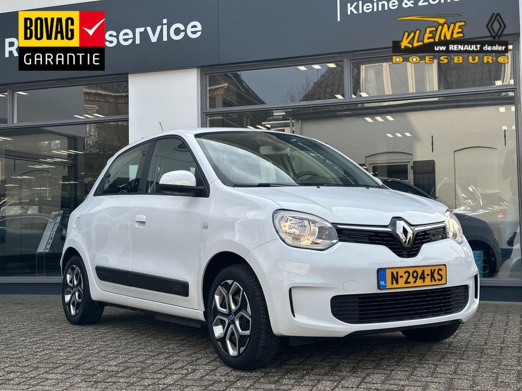 Renault Twingo Z.E. R80 Collection 51139919-0.jpg | Garage Kleine & Zn.