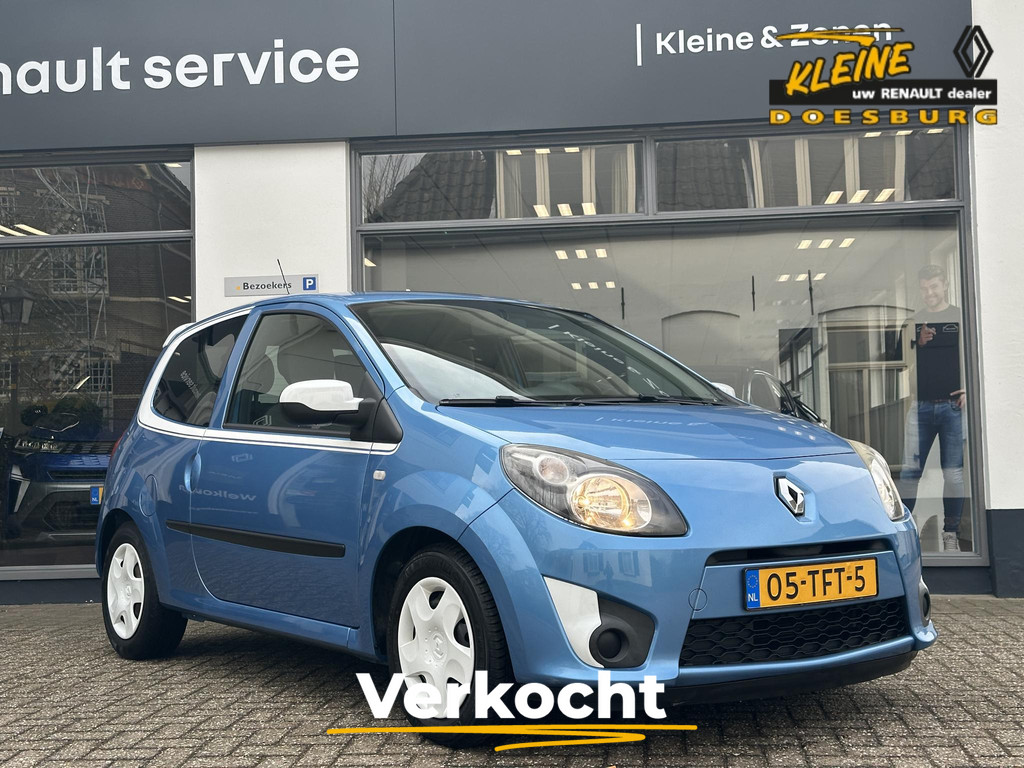 Renault Twingo II 1.2-16V Collection 51144701-0.jpg | Garage Kleine & Zn.