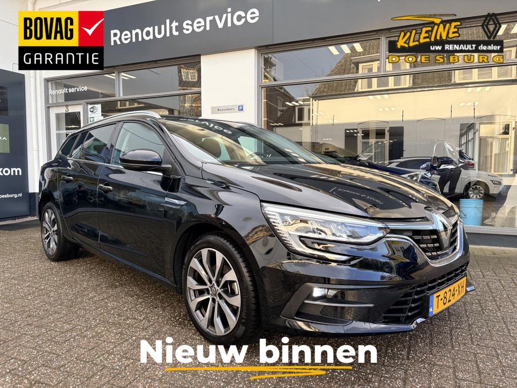Renault Mégane Estate 1.3 TCe 140 Techno 51203008-0.jpg | Garage Kleine & Zn.