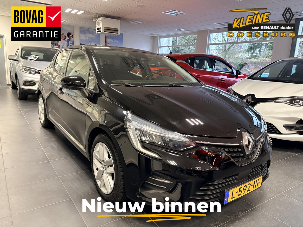 Renault Clio V 1.6 E-Tech Hybrid 140 Business Zen 51487002-0.jpg | Garage Kleine & Zn.