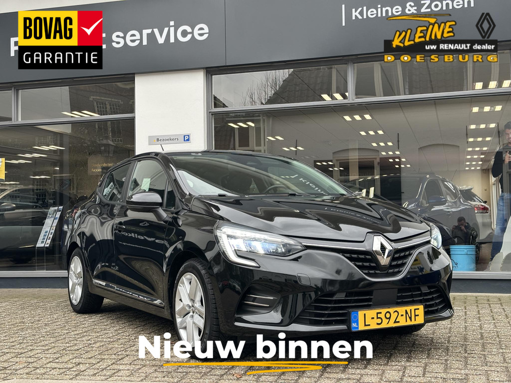 Renault Clio V 1.6 E-Tech Hybrid 140 Business Zen 51487002-0.jpg | Garage Kleine & Zn.