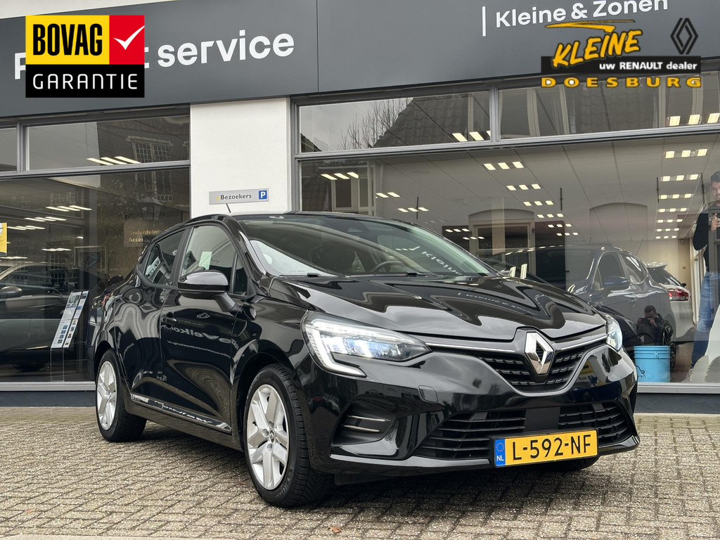 Renault Clio V 1.6 E-Tech Hybrid 140 Business Zen 51487002-0.jpg | Garage Kleine & Zn.