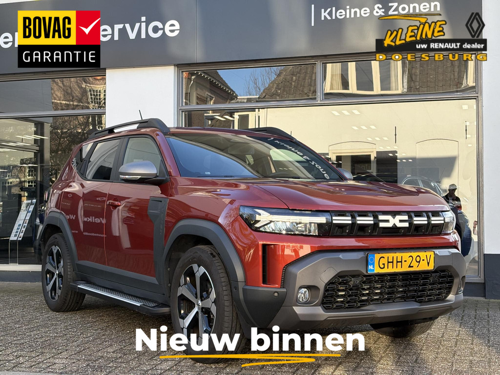 Dacia Duster TCe 130 mild hybrid Journey 51496353-0.jpg | Garage Kleine & Zn.
