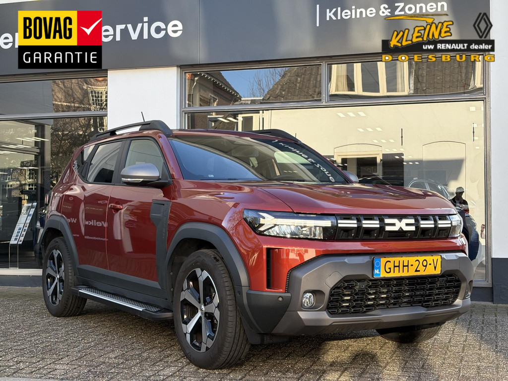 Dacia Duster TCe 130 mild hybrid Journey 51496353-0.jpg | Garage Kleine & Zn.