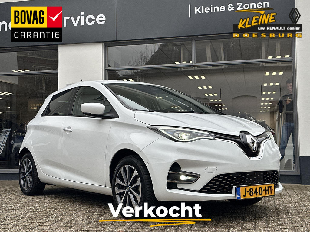 Renault ZOE R135 Intens Business 52 kWh 51498420-0.jpg | Garage Kleine & Zn.