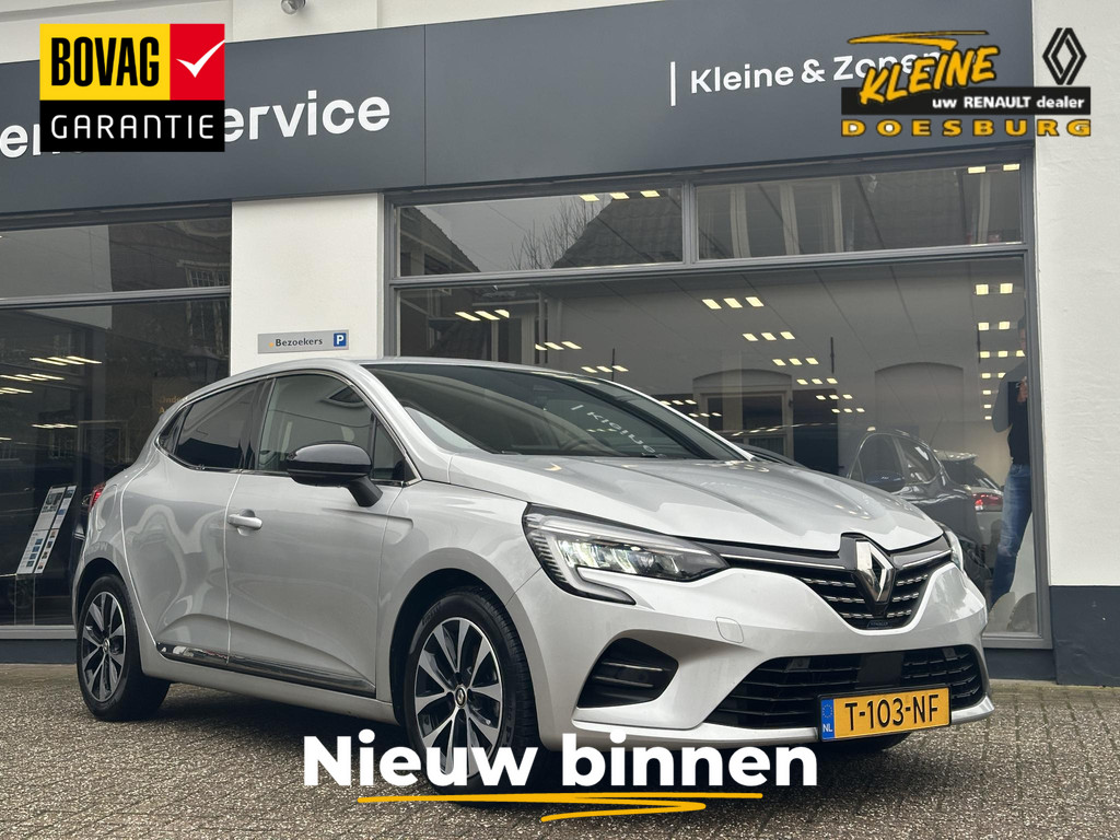 Renault Clio 1.6 E-Tech Full Hybrid 145 techno 51610021-0.jpg | Garage Kleine & Zn.