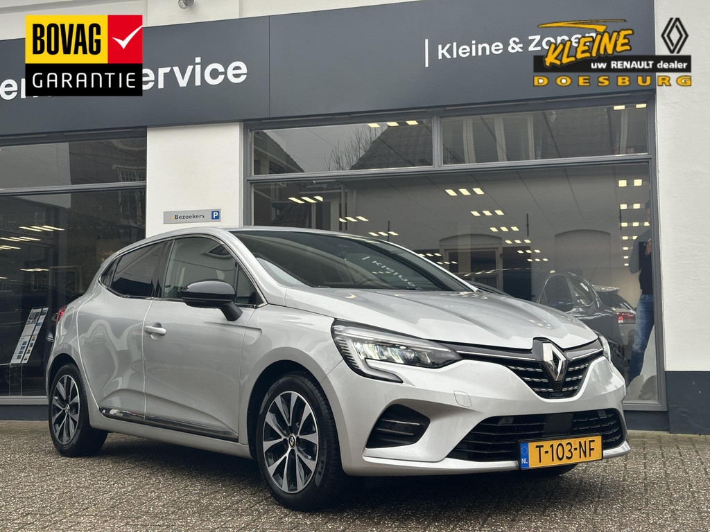 Renault Clio 1.6 E-Tech Full Hybrid 145 techno 51610021-0.jpg | Garage Kleine & Zn.