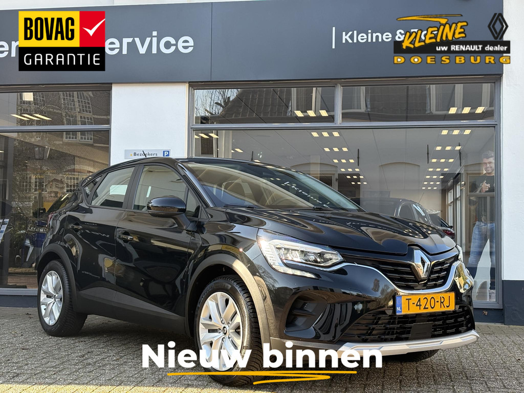 Renault Captur 1.6 E-Tech full hybrid 145 evolution 51752066-0.jpg | Garage Kleine & Zn.