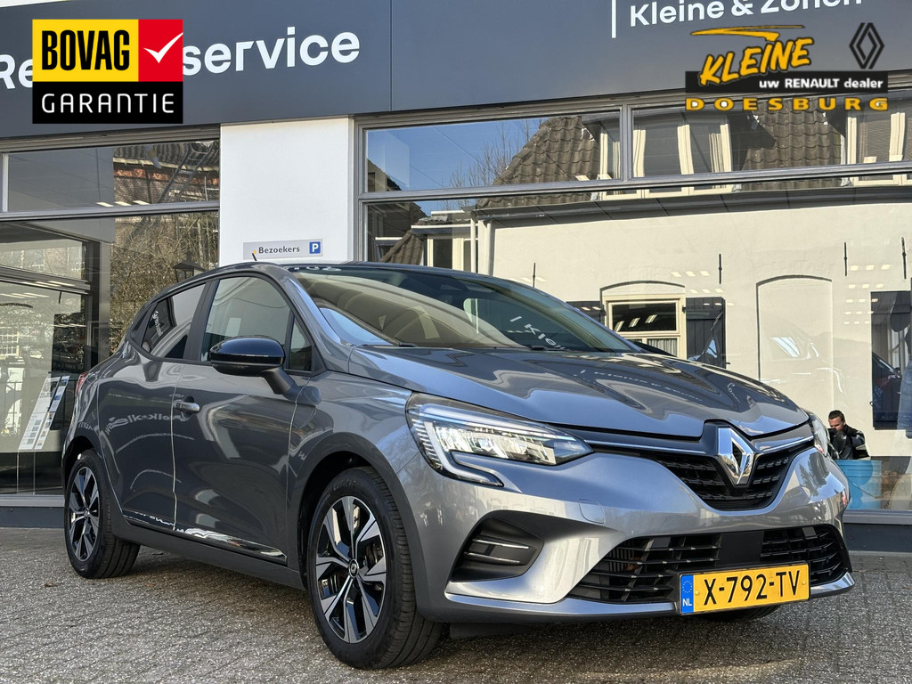 Renault Clio V TCe 90 Evolution 51832137-0.jpg | Garage Kleine & Zn.