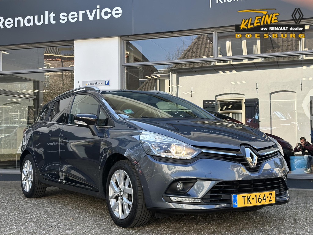 Renault Clio Estate TCe 90 Limited 52184961-0.jpg | Garage Kleine & Zn.