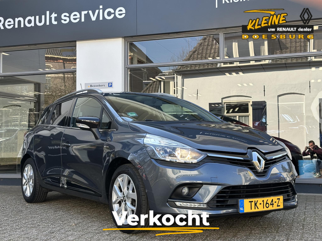 Renault Clio Estate TCe 90 Limited 52184961-0.jpg | Garage Kleine & Zn.