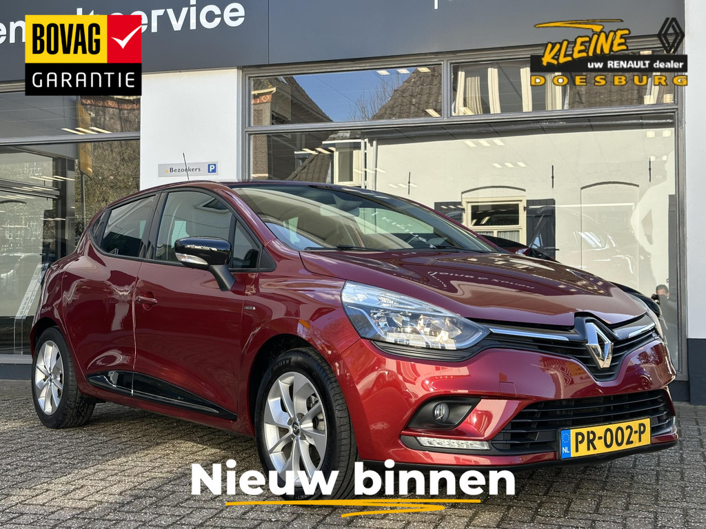Renault Clio IV TCe 90 Limited 52372347-0.jpg | Garage Kleine & Zn.