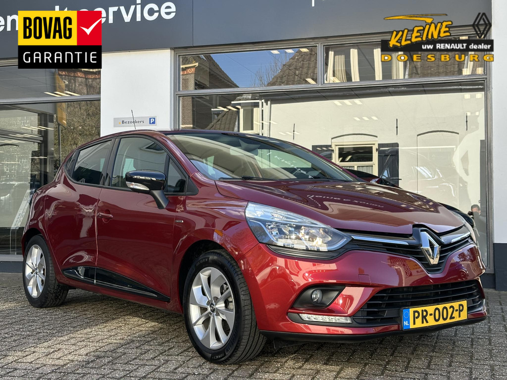 Renault Clio IV TCe 90 Limited 52372347-0.jpg | Garage Kleine & Zn.