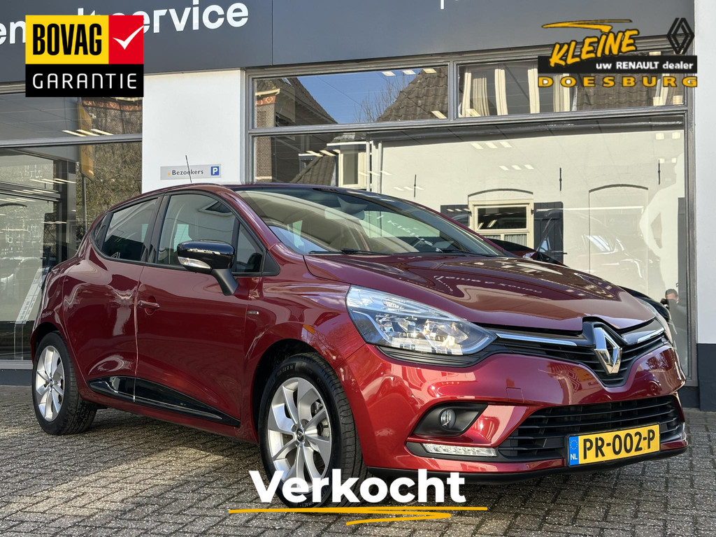 Renault Clio IV TCe 90 Limited 52372347-0.jpg | Garage Kleine & Zn.
