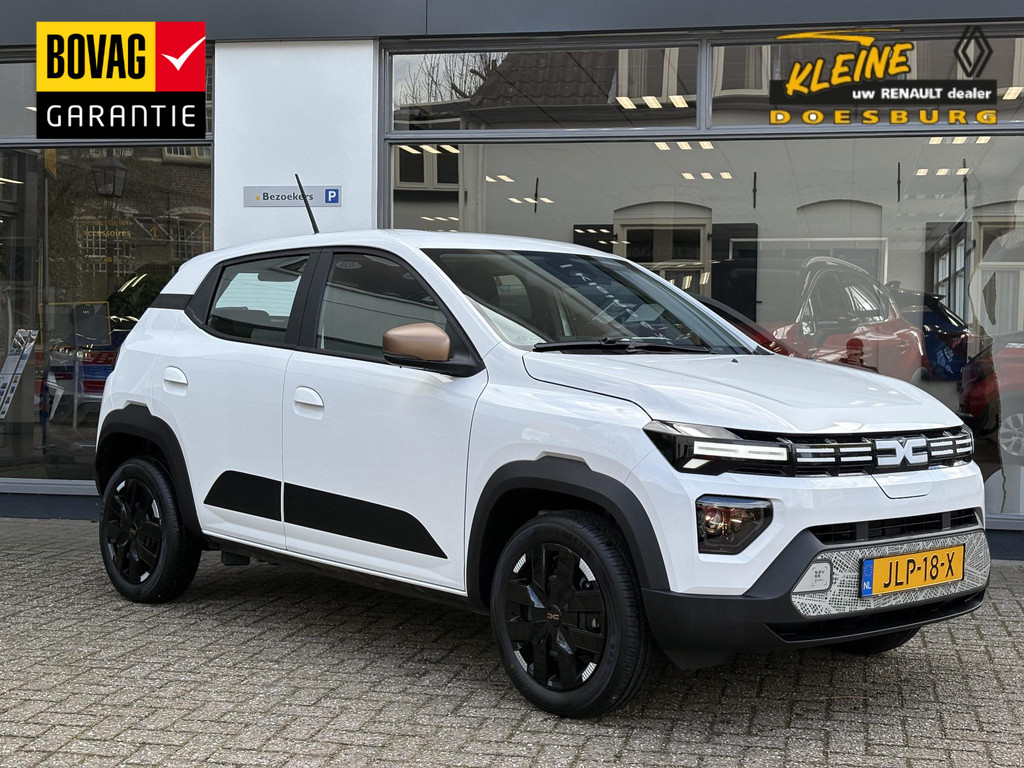 Dacia Spring Extreme 65 26.8 kWh 52458192-0.jpg | Garage Kleine & Zn.