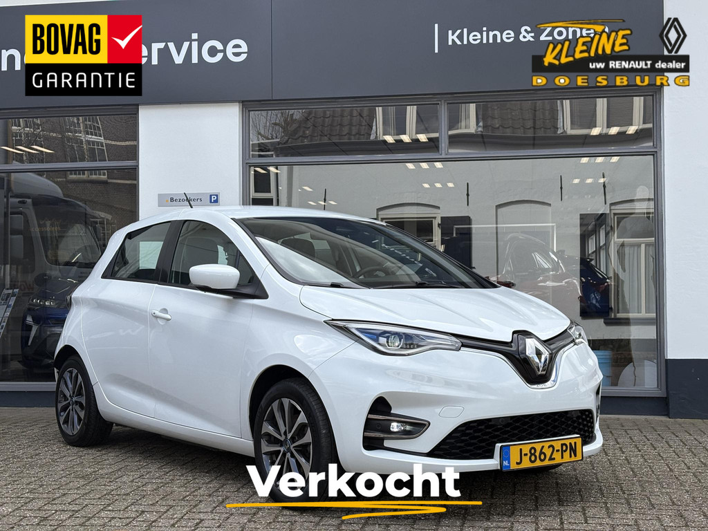 Renault ZOE R135 Zen 52 kWh 52533190-0.jpg | Garage Kleine & Zn.