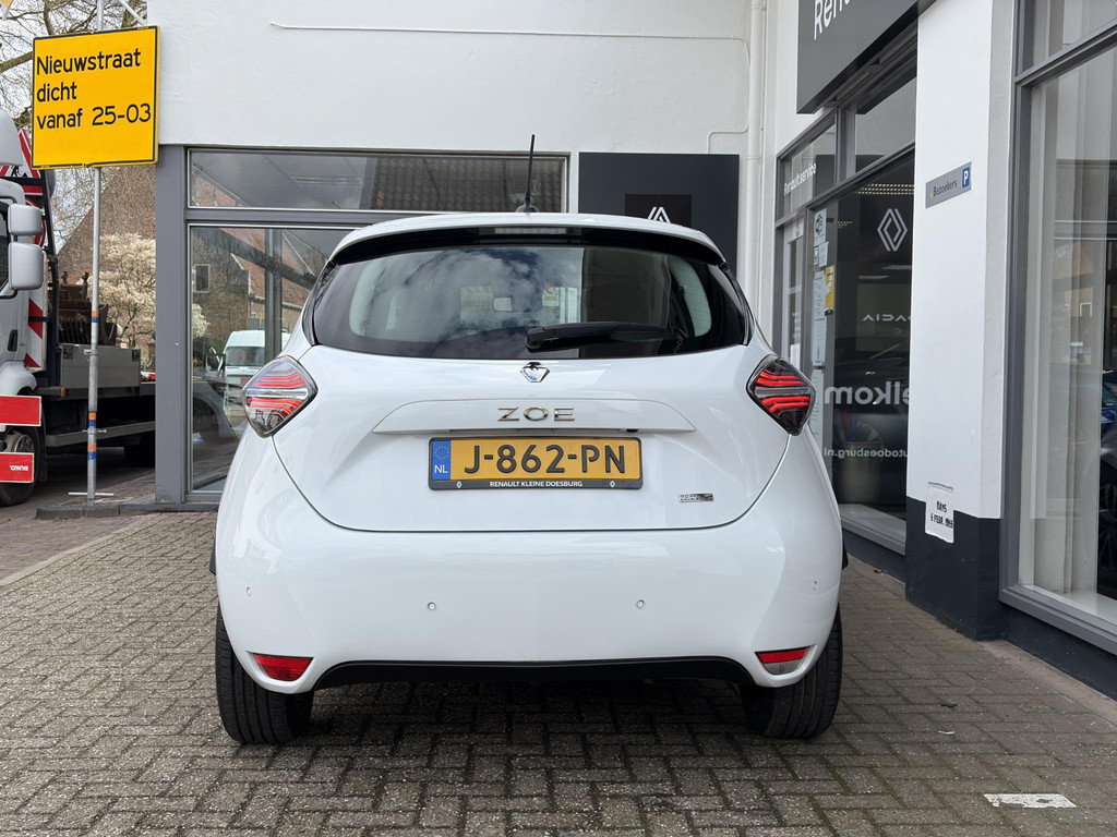 Renault ZOE R135 Zen 52 kWh 52533190-22.jpg | Garage Kleine & Zn.