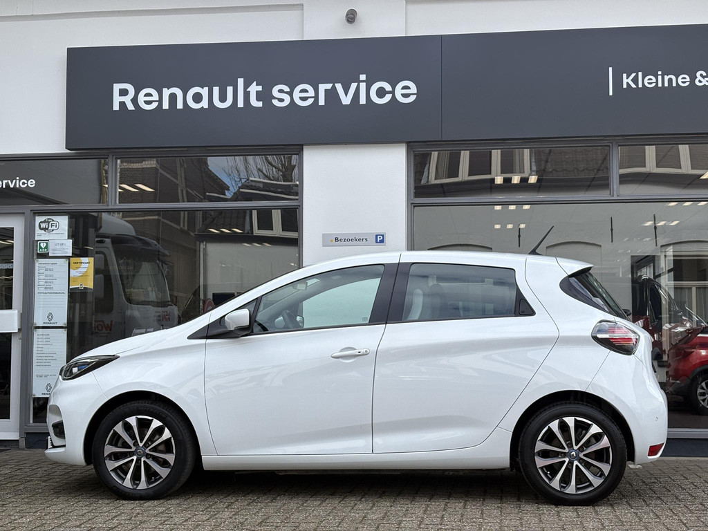 Renault ZOE R135 Zen 52 kWh 52533190-23.jpg | Garage Kleine & Zn.