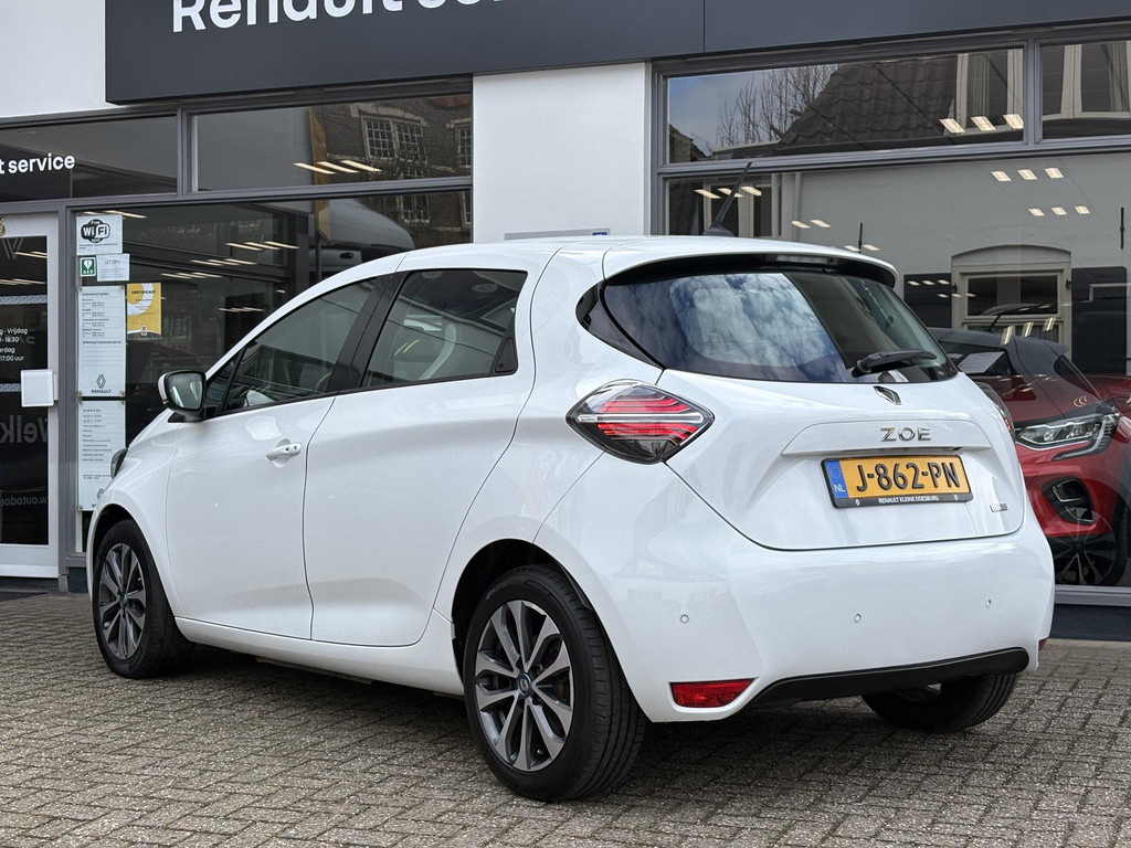 Renault ZOE R135 Zen 52 kWh 52533190-24.jpg | Garage Kleine & Zn.