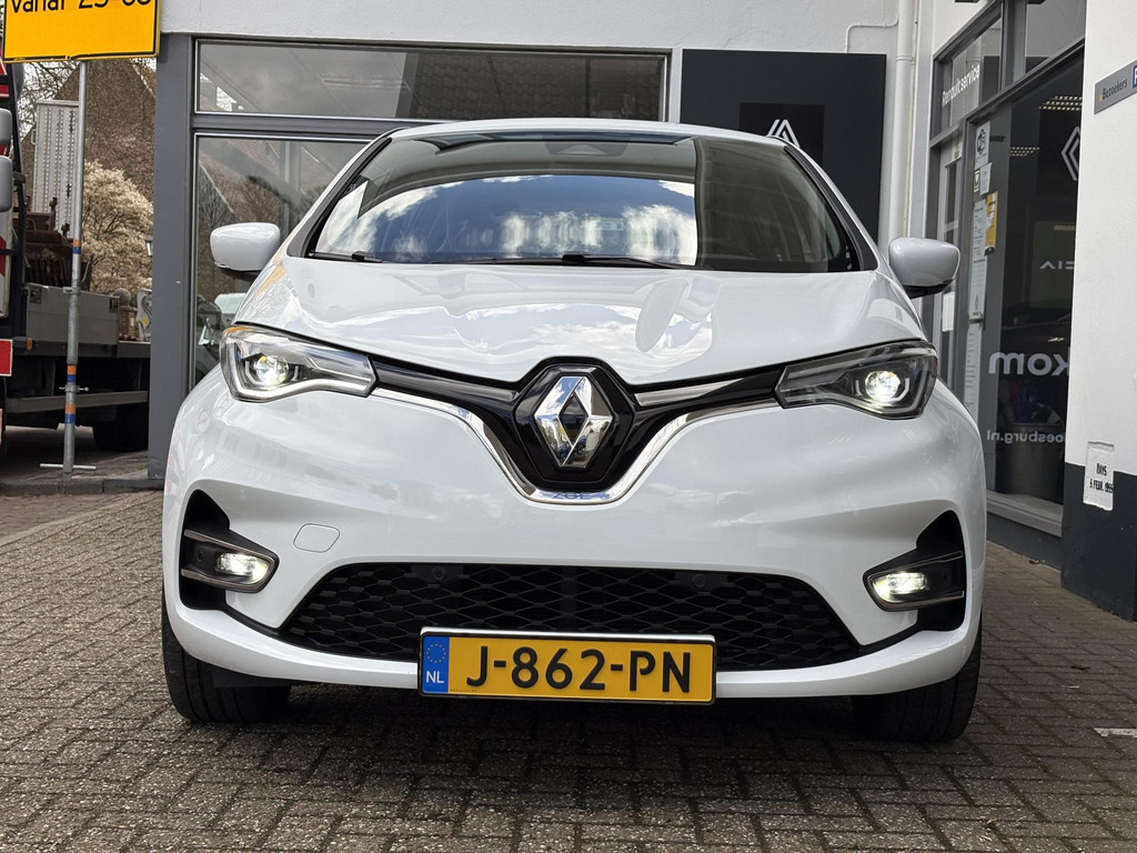 Renault ZOE R135 Zen 52 kWh 52533190-7.jpg | Garage Kleine & Zn.