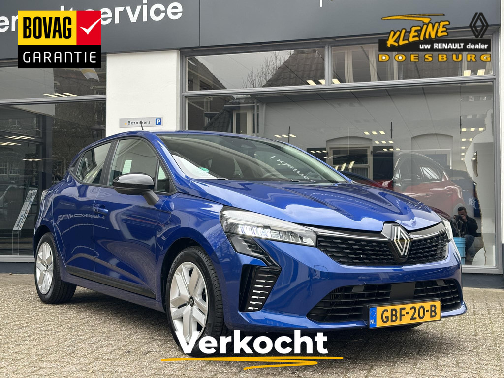 Renault Clio V TCe 90 GPF evolution 52564524-0.jpg | Garage Kleine & Zn.