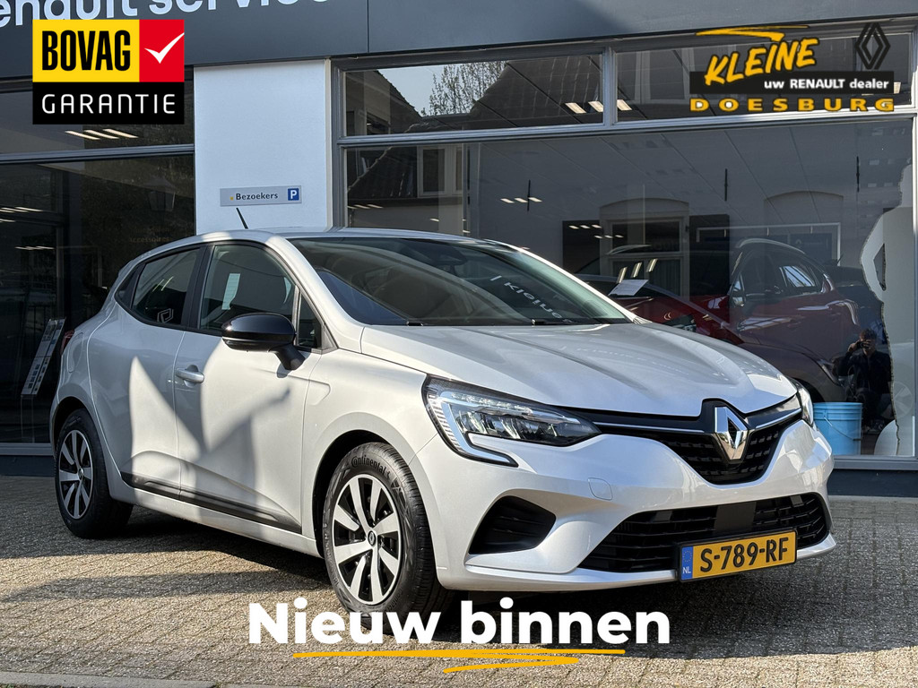 Renault Clio V TCe 90 Equilibre 52786338-0.jpg | Garage Kleine & Zn.