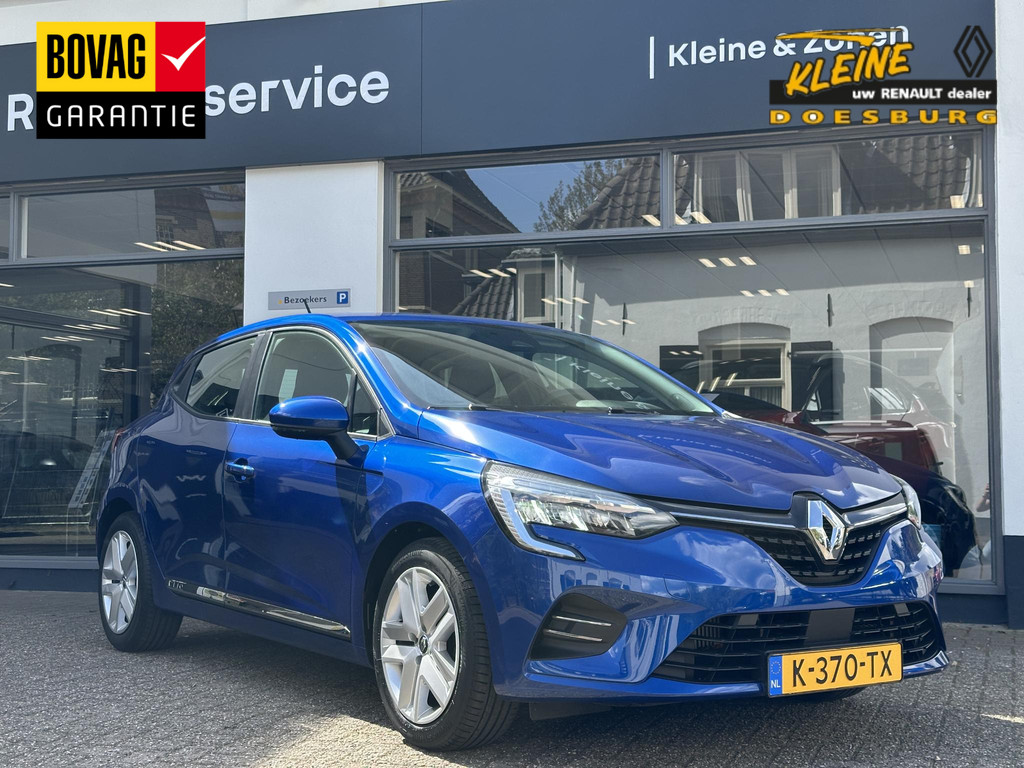 Renault Clio V 1.0 TCe 90 Zen 52868714-0.jpg | Garage Kleine & Zn.