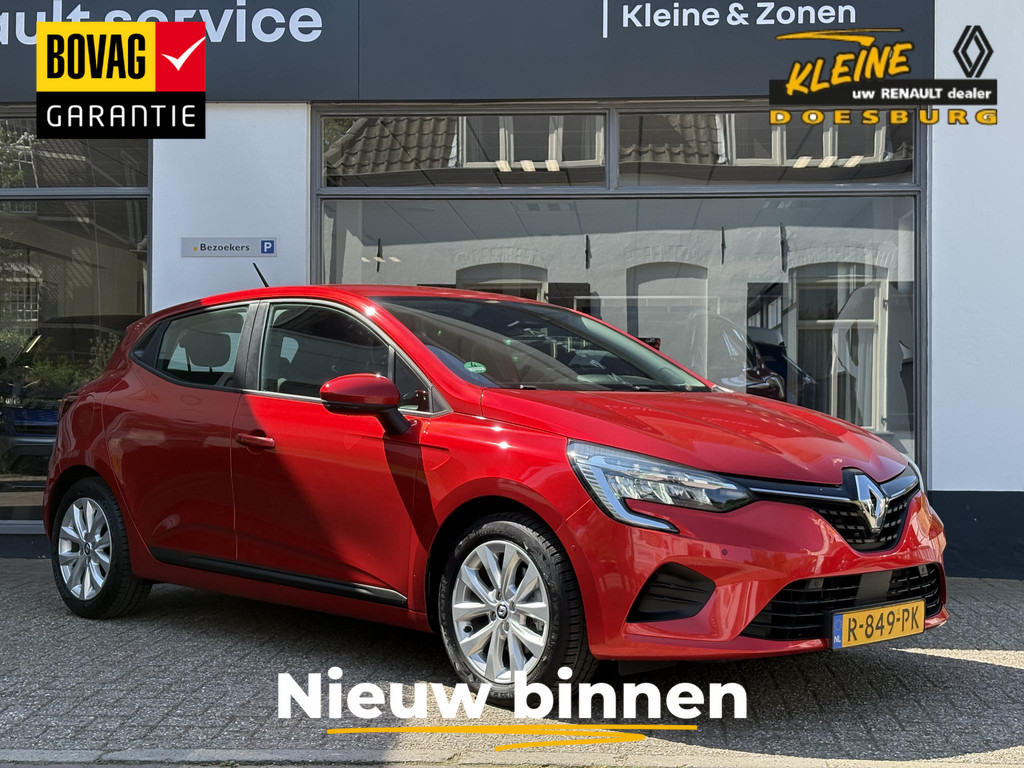 Renault Clio V 1.6 E-Tech Hybrid 145 Evolution 52971541-0.jpg | Garage Kleine & Zn.