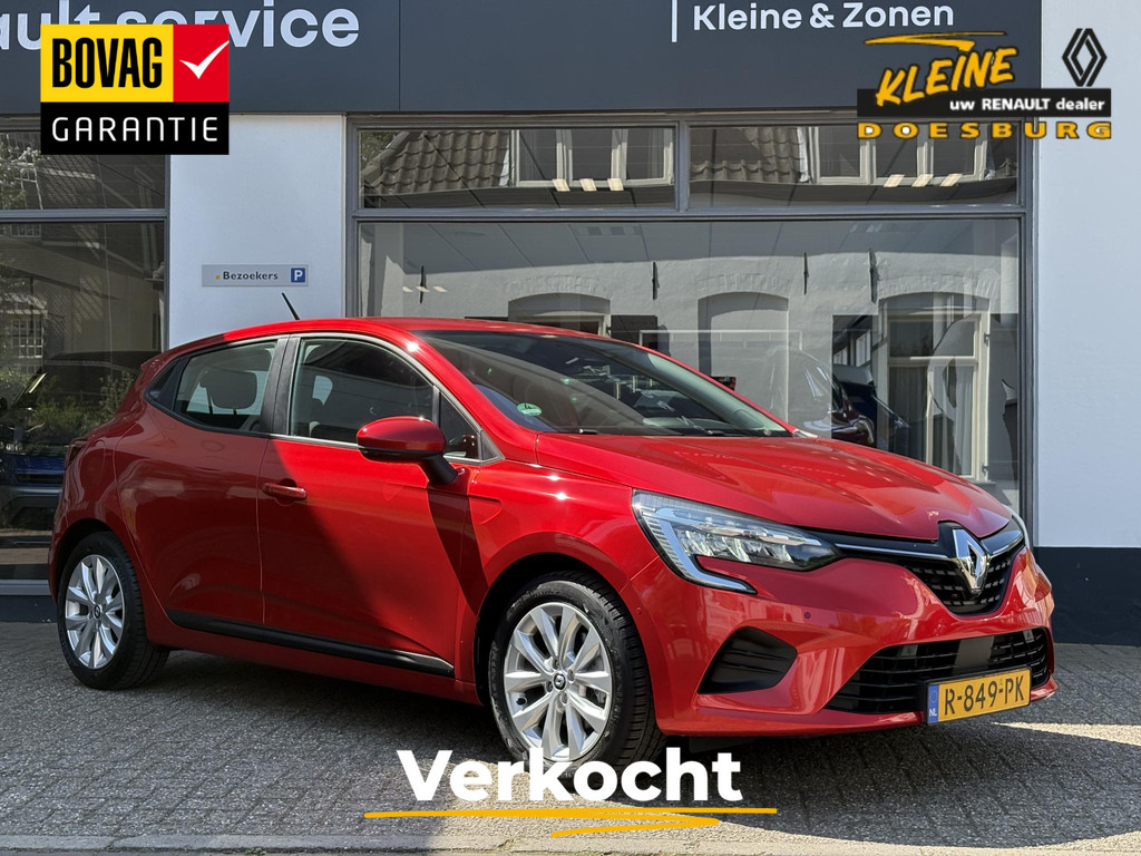 Renault Clio V 1.6 E-Tech Hybrid 145 Evolution 52971541-0.jpg | Garage Kleine & Zn.