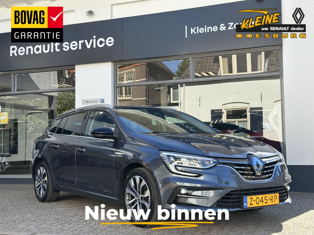 Renault Mégane Estate 1.3 TCe 140 EDC Techno 53122979-0.jpg | Garage Kleine & Zn.