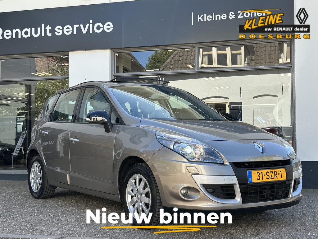Renault Scénic 2.0 Privilege 53146857-0.jpg | Garage Kleine & Zn.