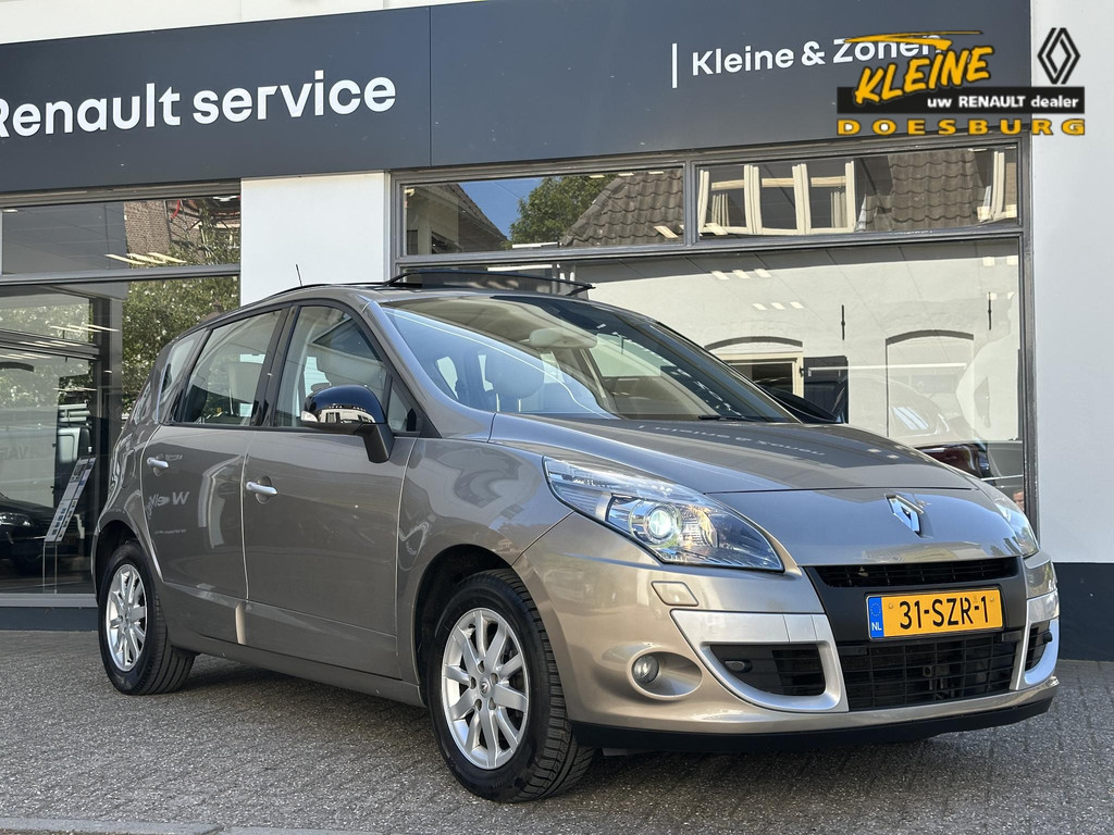 Renault Scénic 2.0 Privilege 53146857-0.jpg | Garage Kleine & Zn.