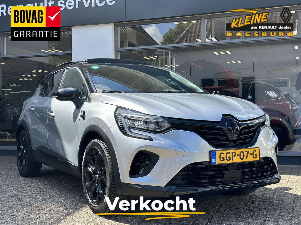 Renault Captur TCe 140 EDC Rive Gauche 53290448-0.jpg | Garage Kleine & Zn.