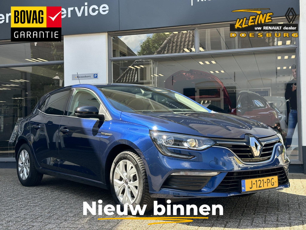 Renault Mégane IV TCe 140 EDC Limited 53292064-0.jpg | Garage Kleine & Zn.