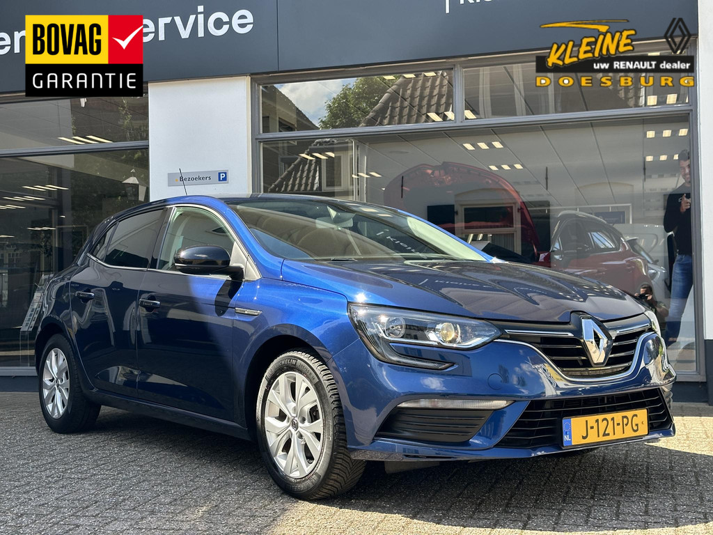 Renault Mégane IV TCe 140 EDC Limited 53292064-0.jpg | Garage Kleine & Zn.