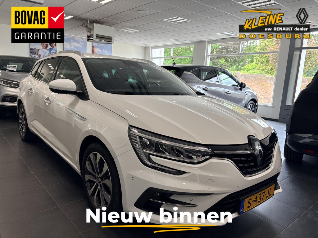 Renault Mégane IV Estate 1.6 E-Tech Plug-In Hybrid 160 Techno 53375338-0.jpg | Garage Kleine & Zn.