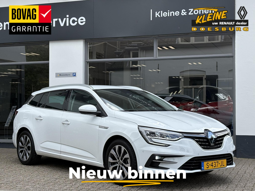 Renault Mégane IV Estate 1.6 E-Tech Plug-In Hybrid 160 Techno 53375338-0.jpg | Garage Kleine & Zn.
